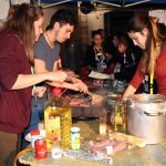 La Kacau, festa d'El Cau