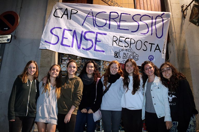 El Punt Lila vetllarà per una Festa Major lliure d’agressions sexuals i comportaments sexistes