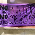 Punt Lila del Col·lectiu El Bloc