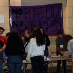Punt Lila del Col·lectiu El Bloc