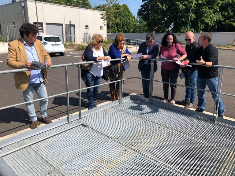 L’Ajuntament de Martorell retorna la visita institucional a Chevilly amb motiu dels 25 anys d’agermanament