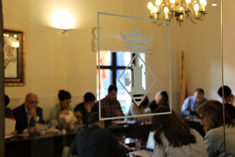 La primera sessió ordinària del Ple en el nou mandat arriba aquest dilluns