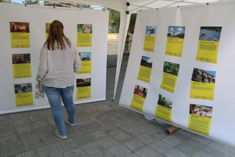 Dues propostes mediambientals i dos parcs singulars, les idees escollides en els Pressupostos Participatius