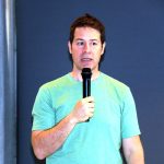 Enric Agut, meteoròleg TV3
