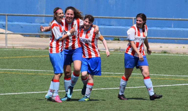El femení del CF Martorell vol tornar a guanyar a casa i posar les bases d’un liderat que li obri la porta a l’ascens