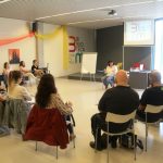 Jornades sobre abusos sexuals a infants i adolescents. Pilar Polo