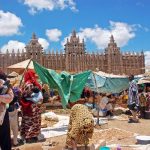 Mercat i mesquita de Djenne