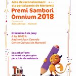 Premi Sambori Òmnium