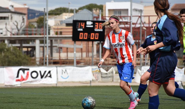 La primera plaça i l’ascens a Primera Divisió, doble objectiu de la jornada per al femení del CF Martorell