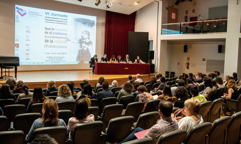 Experts del Sagrat Cor alerten del sobrediagnòstic psiquiàtric en la infància i l’adolescència
