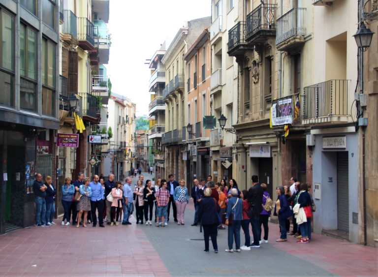 El 850è aniversari de l’Hospital clou amb una visita guiada per la història sanitària de Martorell
