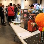 Entusiasma't, exposició dels alumnes del Col·legi La Mercè