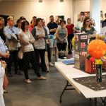 Entusiasma't, exposició dels alumnes del Col·legi La Mercè
