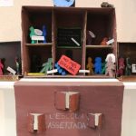 Entusiasma't, exposició dels alumnes del Col·legi La Mercè