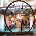 Entusiasma't, exposició dels alumnes del Col·legi La Mercè