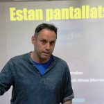 Estan Pantallats? Xerrada del psicòleg Jordi Bernabéu