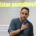 Estan Pantallats? Xerrada del psicòleg Jordi Bernabéu