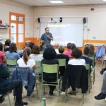 Estan Pantallats? Xerrada del psicòleg Jordi Bernabéu