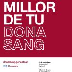 Donació de sang a Martorell