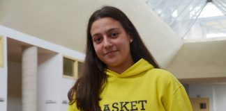 La martorellenca Lucía Melero viatja a Galícia per debutar al Campionat d’Espanya de clubs infantil Lucía Melero