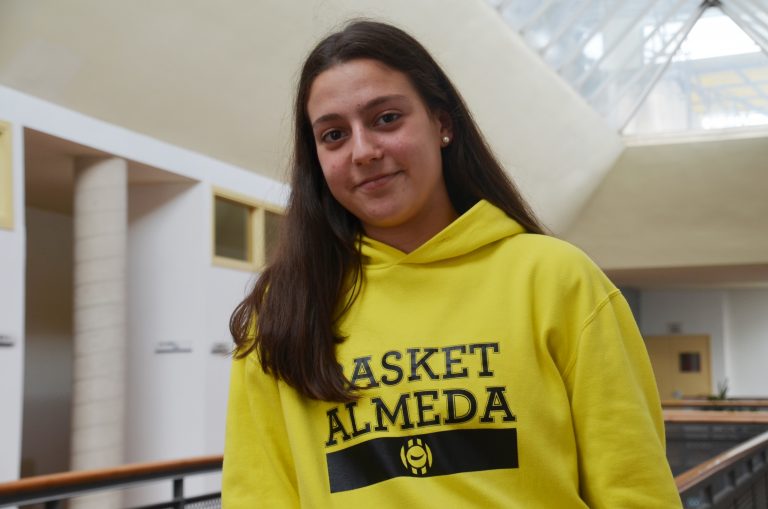 La martorellenca Lucía Melero viatja a Galícia per debutar al Campionat d’Espanya de clubs infantil