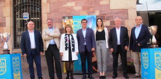Martorell es prepara per tornar a convertir-se en la capital del millor futbol i futbol sala base del país Presentació 9a Festa Futbol Català