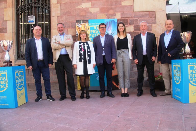 Martorell es prepara per tornar a convertir-se en la capital del millor futbol i futbol sala base del país