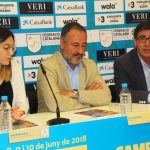 Presentació 9a Festa Futbol Català