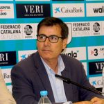 Xavier Fonollosa, alcalde de Martorell