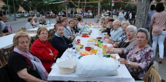 Els veïns de Buenos Aires, a punt per un cap de setmana de festa i germanor al barri Festes de Buenos Aires