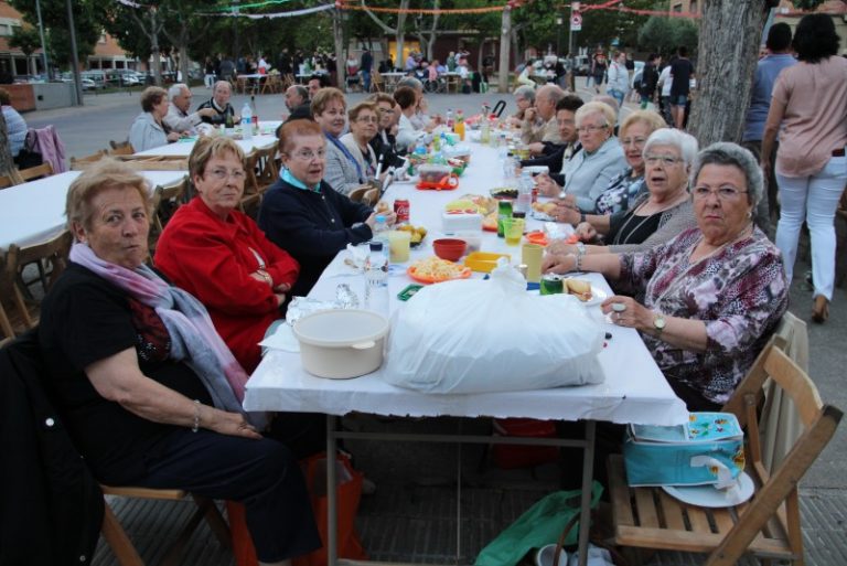 Els veïns de Buenos Aires, a punt per un cap de setmana de festa i germanor al barri