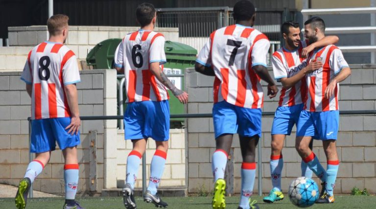 El CF Martorell tanca pretemporada a Can Vidalet i el Sala 5 l’estrena amb estada i partit a Berga