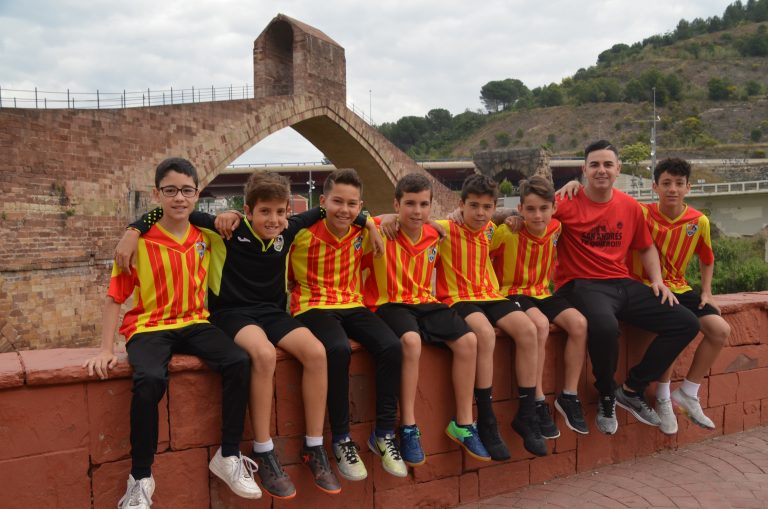 La 9a Festa del Futbol català, vista en clau martorellenca