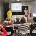 Setmana de l'envelliment actiu i la Gent Gran 2018