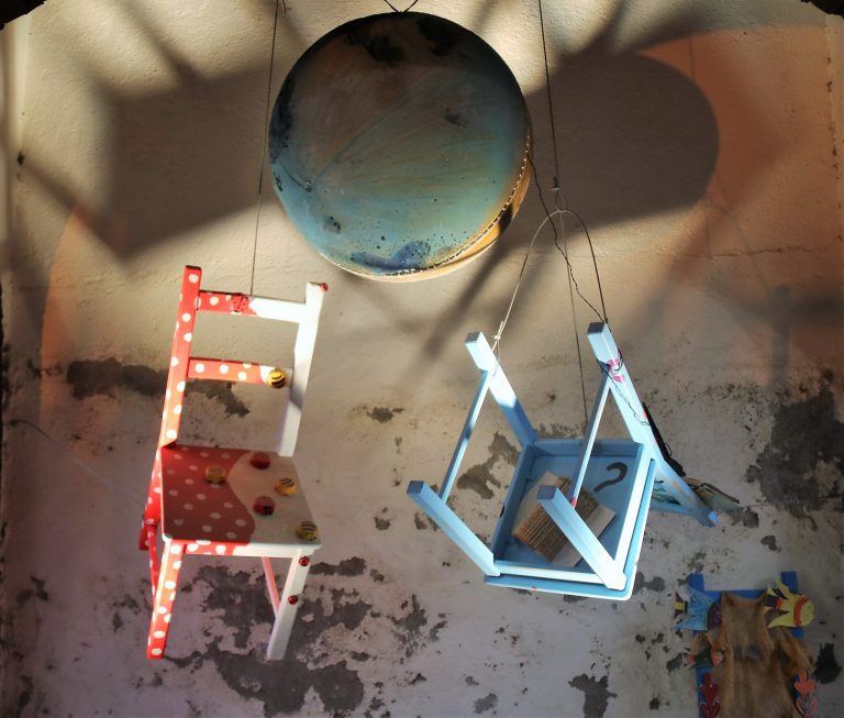 Els Artistes Plàstics han jugat amb la llum en la ‘3a Art Party’