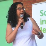 Votacions del Consell d'infants 2018. Míriam Riera
