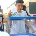 Votacions del Consell d'Infants 2018