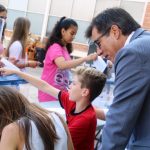 Votacions del Consell d'Infants 2018