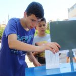 Votacions del Consell d'Infants 2018