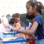 Votacions del Consell d'Infants 2018