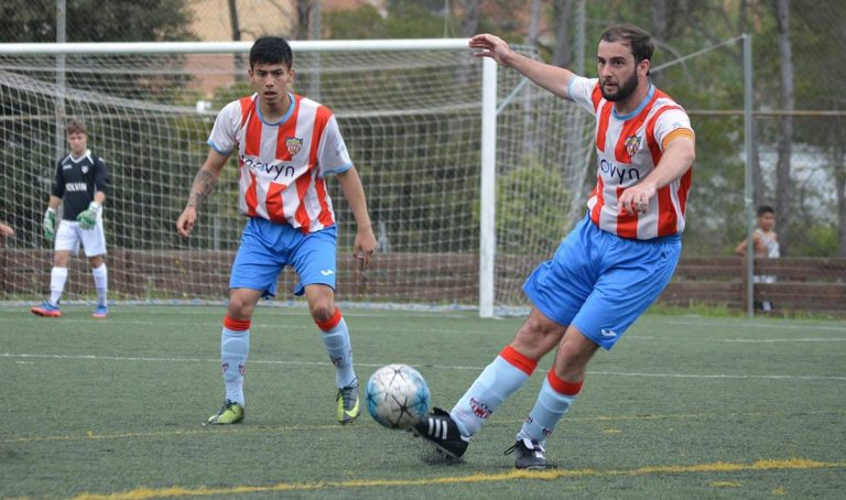 Cap de setmana d’estrena a la lliga pel CF Martorell i d’amistosos al futbol sala i bàsquet