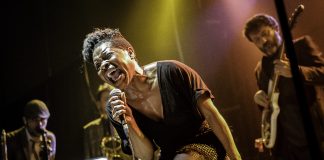 Freedonia, la gran referència del soul al sud d’Europa, actua dissabte al pont del Diable
