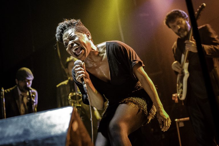 Freedonia, la gran referència del soul al sud d’Europa, actua dissabte al pont del Diable