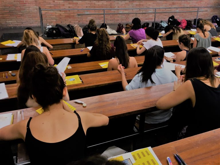 Més d’un centenar d’alumnes martorellencs s’examinen de Selectivitat aquesta setmana