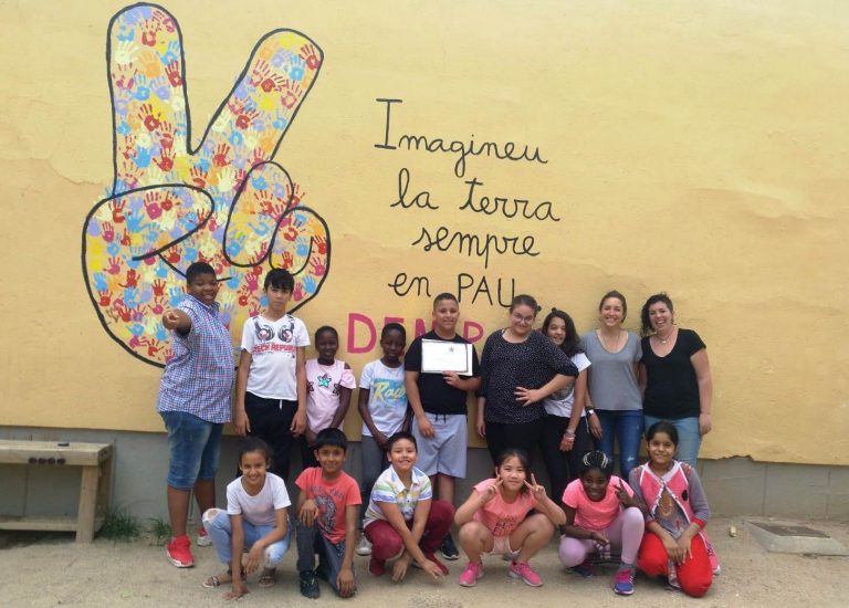 Un curtmetratge de l’Escola José Echegaray queda finalista als Premis Llanterna Digital