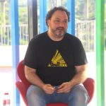 Presentació de 'Samhain'. Roger Bonet