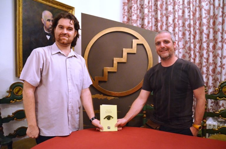 Presentat a la Torre de les Hores un llibre que conté textos inèdits d’Eugeni d’Ors