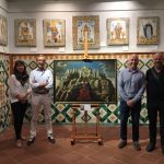Una delegació del Museu Marés visita els Museus de Martorell