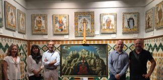 Una delegació del Museu Marés visita els Museus de Martorell