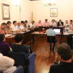 Ple Municipal juny 2018